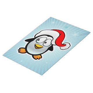 Penguin Santa Claus Jigsaw Puzzle
