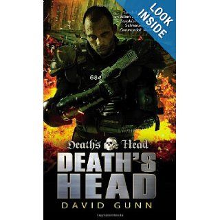Death's Head DAVID GUNN 9780553818710 Books
