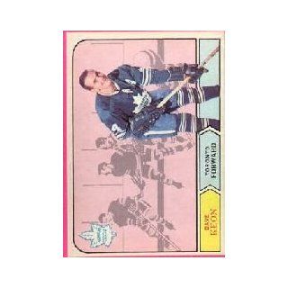 1968 69 O Pee Chee #198 Dave Keon   EX Sports Collectibles