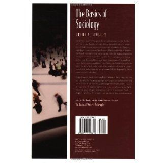 The Basics of Sociology (Basics of the Social Sciences) Kathy Stolley 9780313323874 Books