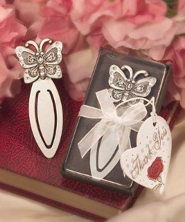 Bookmark Butterfly Design (36 per order) Wedding Favors Kitchen & Dining