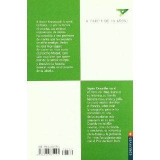 Como cambie mi vida (Ala Delta Serie Verde/ Hang Gliding Green Series) (Spanish Edition) Agnes Desarthe, Adria Fruitos 9788426371195 Books
