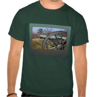 Napoleon Cannon Vicksburg T shirts