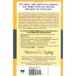 Successful Aging John Wallis Rowe M.D., Robert L. Kahn 9780440508632 Books