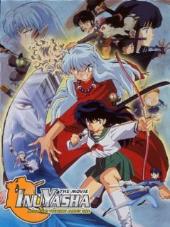 Inuyasha Movie 1   Affections Touching Across Time RICHARD COX, MONECA STORI, KIRBY MORROW, KELLY SHERIDAN  Instant Video