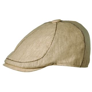 Stetson Men's Natural Linen Blend Versatile Ivy Hat Stetson Men's Hats