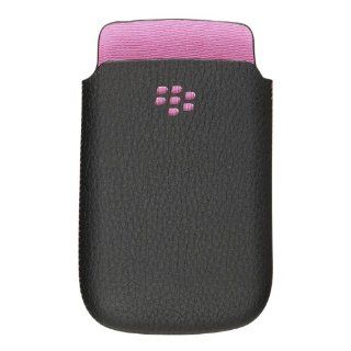 Pouch Case ACC 32840 202 pour Blackberry 9800 Cell Phones & Accessories