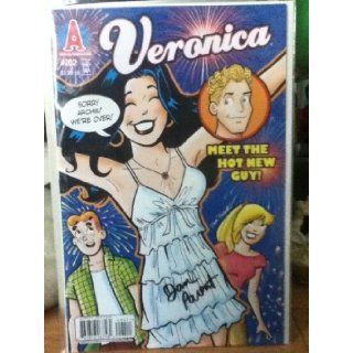 Veronica #202 Dan Parent Books