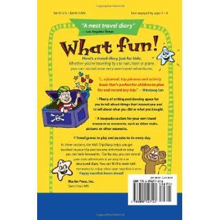 Kid's Trip Diary Kids Write About Your Own Adventures and Experiences (Kid's Travel series) Loris Bree, Marlin Bree 9781892147141 Books