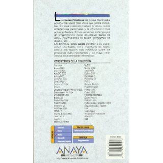 Programacion En C/c++, 2005 (Guias Practicas) (Spanish Edition) Manuel Alfonseca 9788441518216 Books