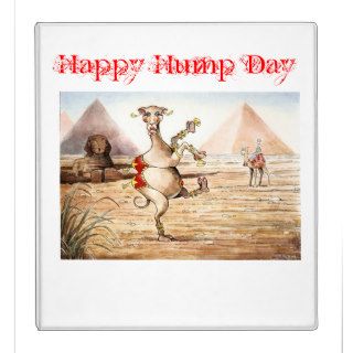 Happy Hump Day Binder