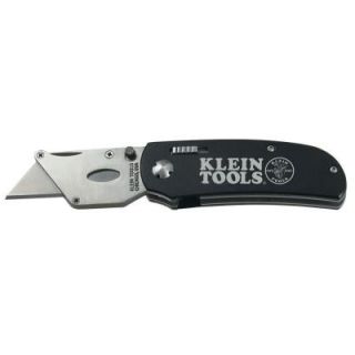 Klein Tools Utility Knife   Double Locking Folding 44108