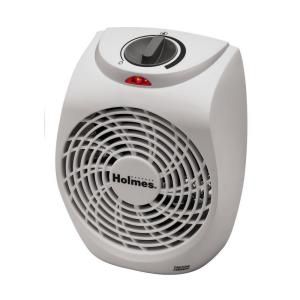 Holmes Personal Heater Fan with Manual Control HFH131 TG