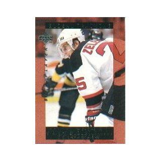 1995 96 Be A Player #207 Valeri Zelepukin Sports Collectibles