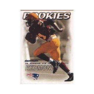2000 SkyBox Dominion #207 J.R. Redmond RC Sports Collectibles