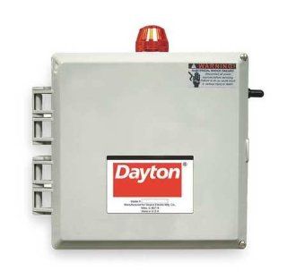 Dayton Motor & Pump Control Box, 120/208/240V   2PZG4   Tools Products  