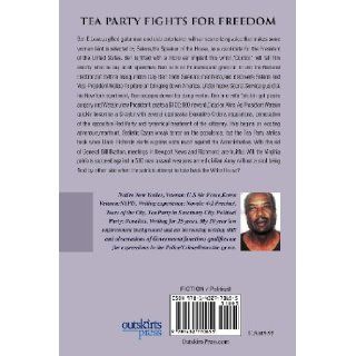 Tea Party in Sanctuary City Victor Noel 9781432770655 Books