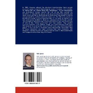 The Failure of Economic Nationalism in Slovenia's Transition Political Economy Behind the Calamity of Kleptocratic Institutions and Economic Performance Rok Spruk 9783848483457 Books
