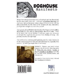 A Doghouse Manifesto The Bulldog Diaries Readings Mitchell L. Peterson 9781629070193 Books