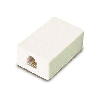 GE Mini Surface Jac Almond Standard 4 Wire Junction Boxes 4 Conductor Small Compact Design Electronics