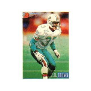 1993 Bowman #231 J.B. Brown Sports Collectibles