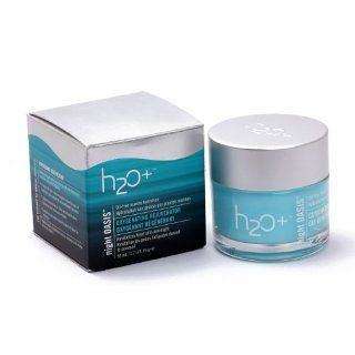 H2O Oxygenating Rejuvenator, Night Oasis, 1.7 Ounce  Facial Treatment Products  Beauty