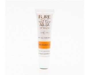 Pure Cosmetics Squeeze Tube Lip Balm Dreamsicle [Misc.]  Lip Balms And Moisturizers  Beauty