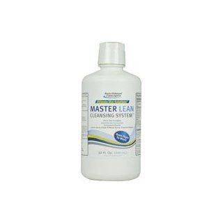 Nutritional Concepts Master Lean Cleansing System    32 fl oz Health & Personal Care