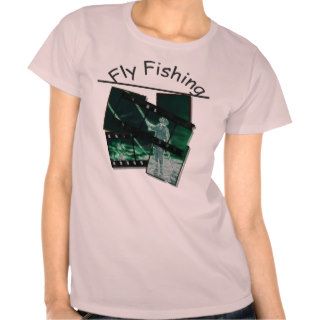 Women's Fly Fishing Shirt