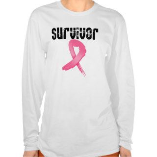 Breast Cancer SURVIVOR T shirt