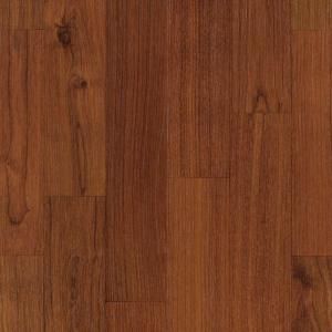 Mohawk Fairview Sunset American Cherry 7 mm Thick x 7 1/2 in. Width x 47 1/4 in. Length Laminate Flooring (19.63 sq. ft./ case) HCL10 06