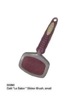 Catit Small Oval Slicker Brush For Cats  Pet Brushes 