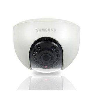 Samsung Security Products SED 1001R Night Vision Indoor Dome Cam.  Dome Cameras  Camera & Photo