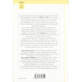 Deontologia Farmaceutica (Spanish Edition) Angela Aparisi Miralles, Jose Lopez Guzman 9788431317829 Books