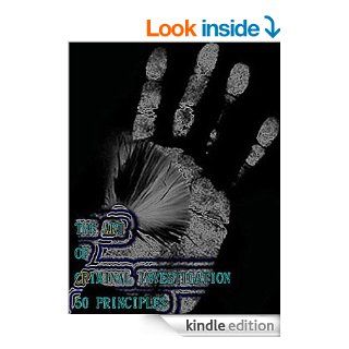 The Art of Criminal Investigation eBook Dr. Yu Kindle Store