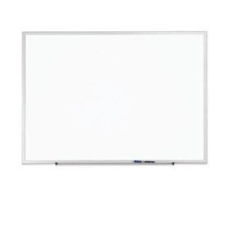 ACCO S538 8x4 Aluminum Frame Whiteboard  Dry Erase Boards 
