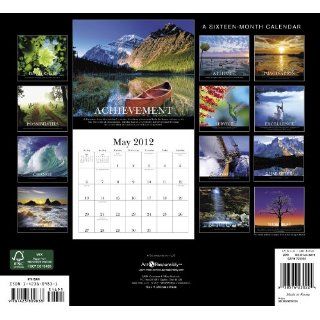2012 Motivational Classics Wall Calendar Day Dream 9781423809838 Books