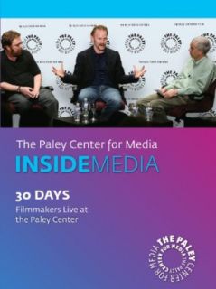 30 Days Filmmakers Live at the Paley Center Doug Warner, R. J. Cutler, Morgan Spurlock  Instant Video