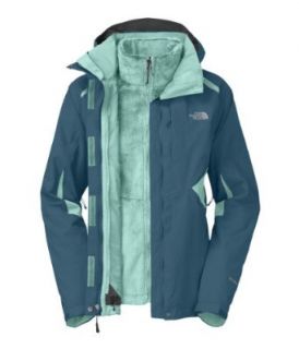 The North Face Women's BOUNDARY TRICLIMATE JACKET Sports & Outdoors