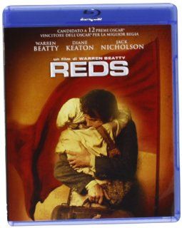 Reds Warren Beatty, Dave Grusin, Edward Herrmann, Diane Keaton, Jack Nicholson, Paul Sorvino, Maureen Stapleton Movies & TV