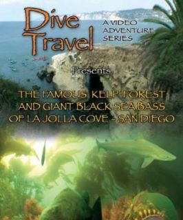 Dive Travel   The Famous Kelp Forest of San Diego GRK Productions Inc.  Instant Video