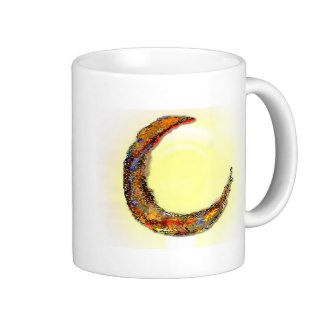 Cancer Zodiac   Moon Mug