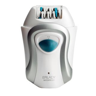 Epilady Waterproof Rechargeable Epilator Epilady Body Hair Removal