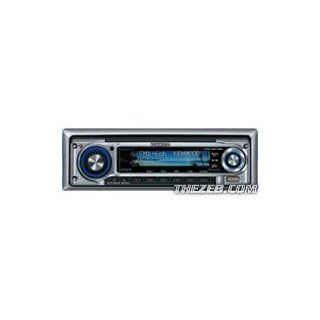 Kenwood KDC MP728   Radio / CD /  player   Full DIN   in dash   50 Watts x 4  Vehicle Cd Digital Music Player Receivers 