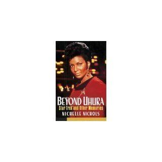 Beyond Uhura   Star Trek and Other Memories Nichelle Nichols 9780399139932 Books