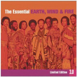 The Essential 3.0 Earth,Wind & Fire (eco Friendly Packaging) Music