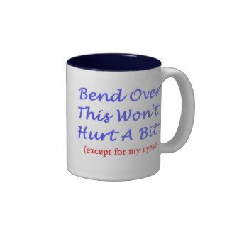 Funny Nurse Coffee Mugs