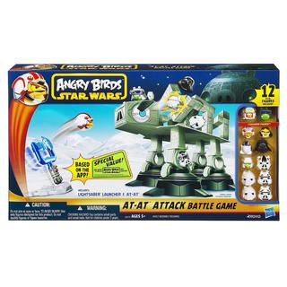 Hasbro 'Angry Birds Star Wars' Destoryer Battle Set Hasbro Other Games