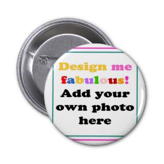 CREATE YOUR OWN PHOTO PINS