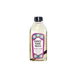Monoi Tiare Coconut Oil, Ylang Ylang 4 Oz (Pack of 3)  Manicure Tools  Beauty